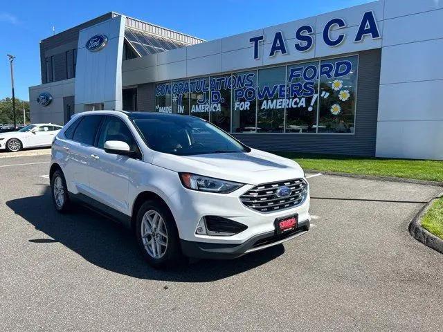 2021 Ford Edge SEL for sale in Berlin, CT