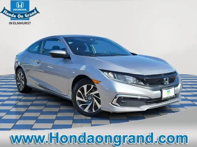 2019 Honda Civic LX for sale in Elmhurst, IL