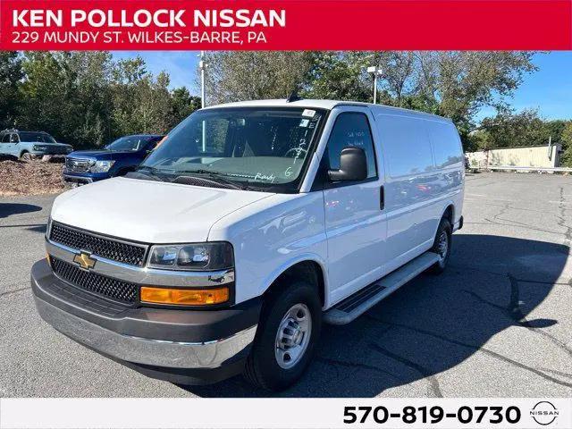 2025 Chevrolet Express Cargo Van RWD 2500 Regular Wheelbase WT for sale in Wilkes-Barre, PA