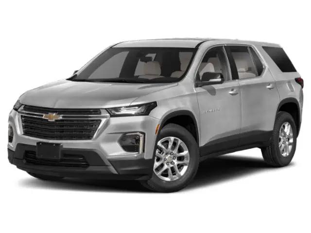 2022 Chevrolet Traverse FWD LT Cloth for sale in Fort Myers, FL