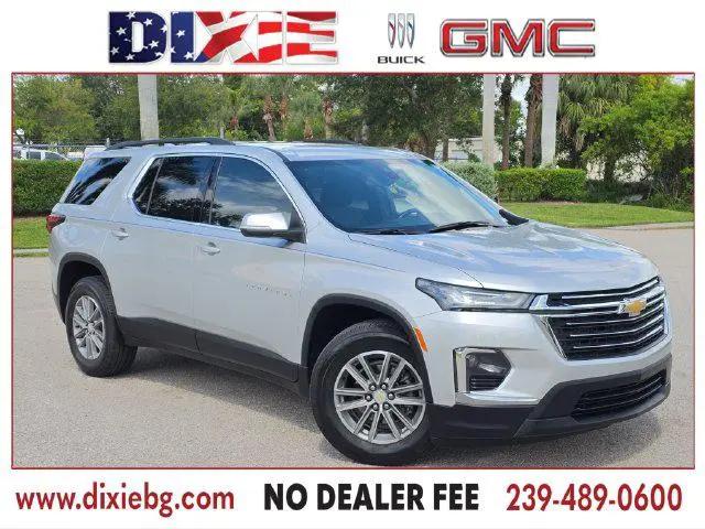 2022 Chevrolet Traverse FWD LT Cloth for sale in Fort Myers, FL