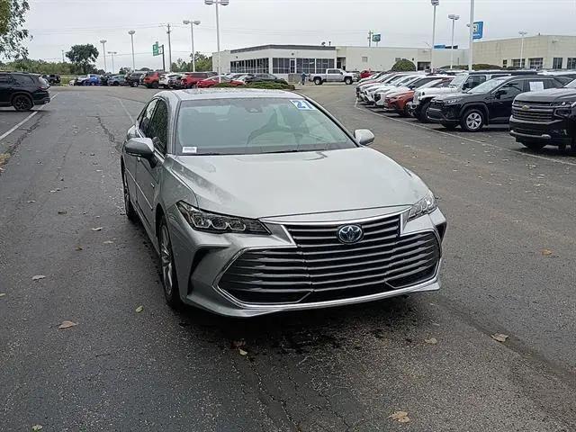 2021 Toyota Avalon XLE Hybrid for sale near Tipp City, OH