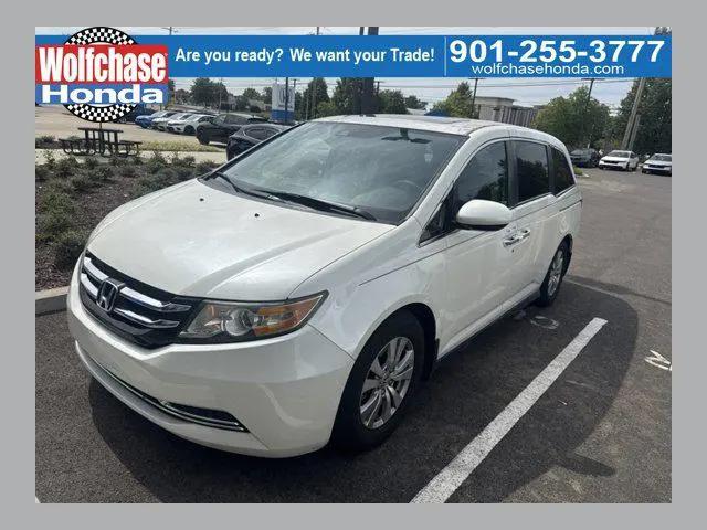 2014 Honda Odyssey EX-L for sale in Bartlett, TN