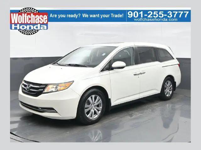 2014 Honda Odyssey EX-L for sale in Bartlett, TN