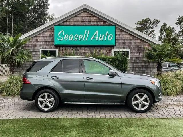 2018 Mercedes-Benz GLE GLE 350 Base for sale in Wilmington, NC
