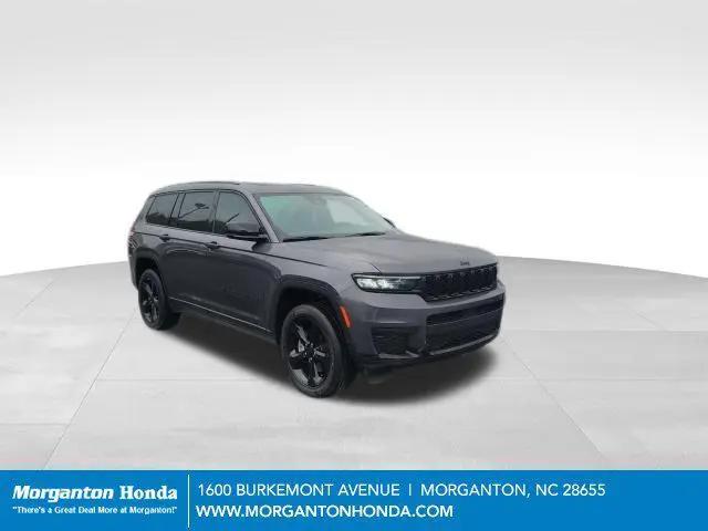 2025 Jeep Grand Cherokee L Altitude X 4x2 for sale in Morganton, NC