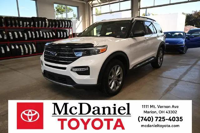 2023 Ford Explorer XLT for sale near Marion, OH