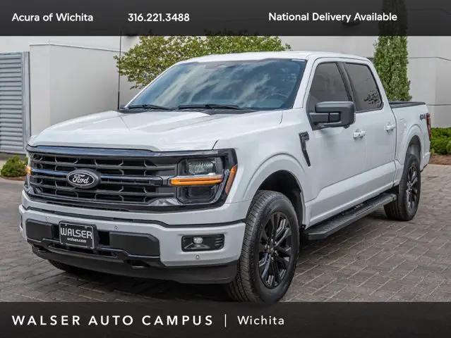 2024 Ford F-150 XLT for sale in Wichita, KS