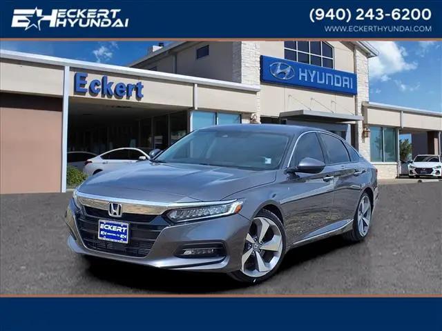 2019 Honda Accord Touring 2.0T for sale in Denton, TX