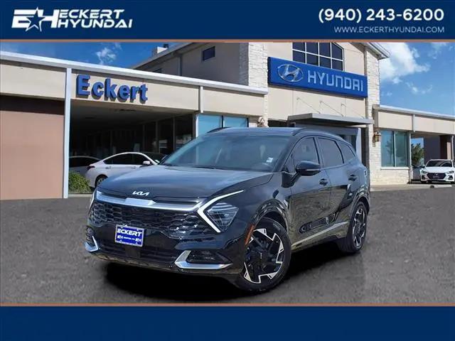2024 Kia Sportage SX-Prestige for sale in Denton, TX