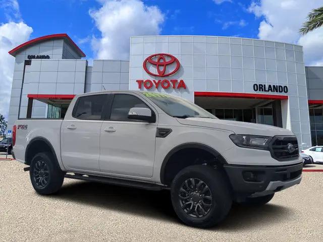 2019 Ford Ranger LARIAT for sale in Orlando, FL