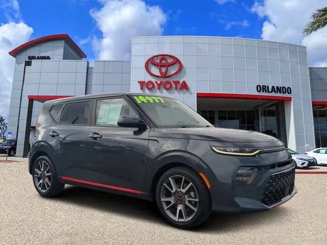2020 Kia Soul GT-Line Turbo for sale in Orlando, FL