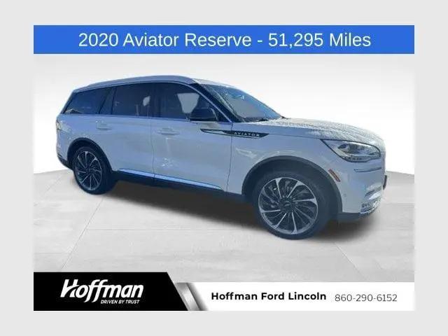 2020 Lincoln Aviator Reserve for sale in East Hartford, CT