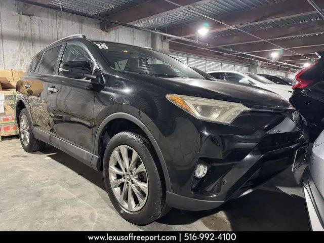 2016 Toyota RAV4 Limited for sale in Rockville Centre, NY