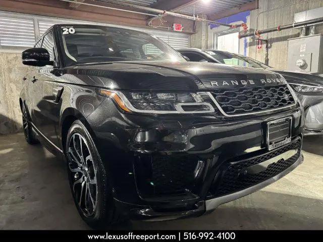 2020 Land Rover Range Rover Sport HSE MHEV for sale in Rockville Centre, NY