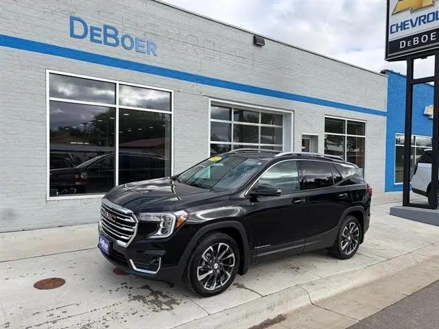 2022 GMC Terrain AWD SLT for sale in Edgerton, MN