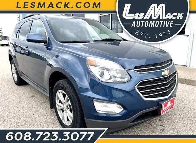 2016 Chevrolet Equinox LT for sale in Lancaster, WI
