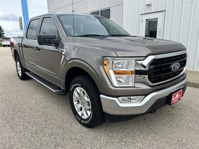 2021 Ford F-150 XLT for sale in Lancaster, WI