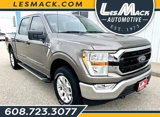 2021 Ford F-150 XLT for sale in Lancaster, WI