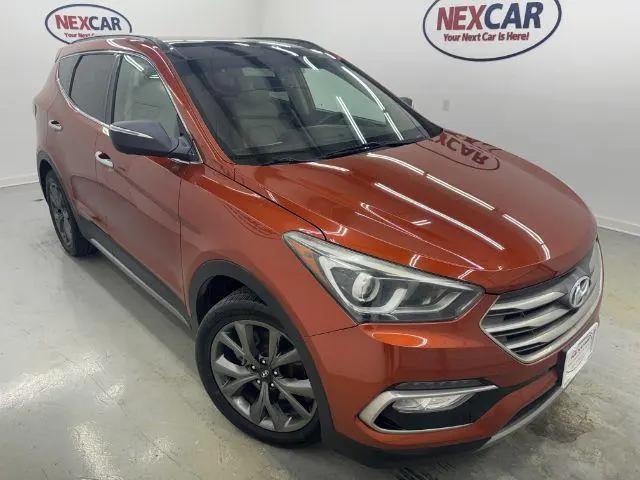 2018 Hyundai Santa Fe Sport 2.0T Ultimate for sale in Spring, TX