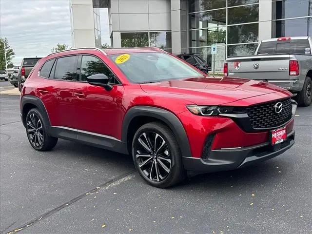2025 Mazda CX-50 2.5 S Premium Plus Package for sale in Janesville, WI