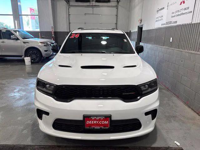 2024 Dodge Durango R/T Plus AWD for sale in Cedar Falls, IA