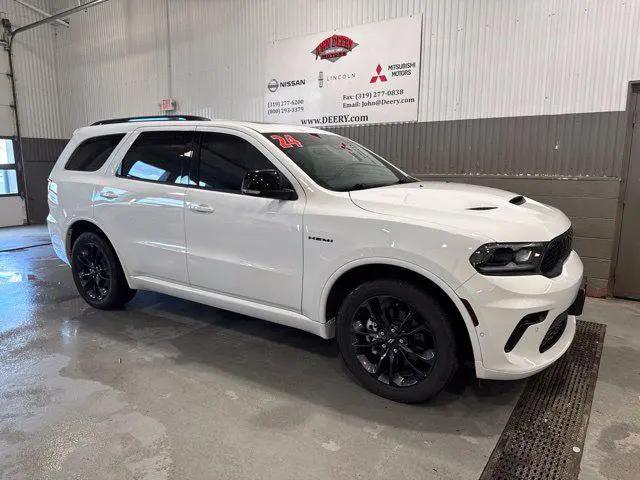 2024 Dodge Durango R/T Plus AWD for sale in Cedar Falls, IA