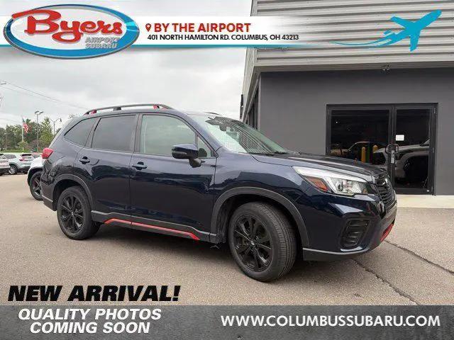 2019 Subaru Forester Sport for sale near Gahanna, OH