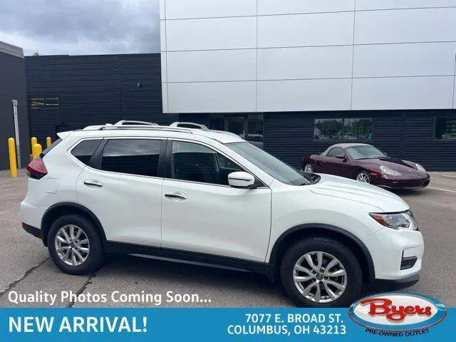 2020 Nissan Rogue S Intelligent AWD for sale in Gahanna, OH