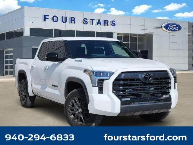 2026 Toyota Tundra Limited CrewMax 6.4 Bed for sale in Jacksboro, TX