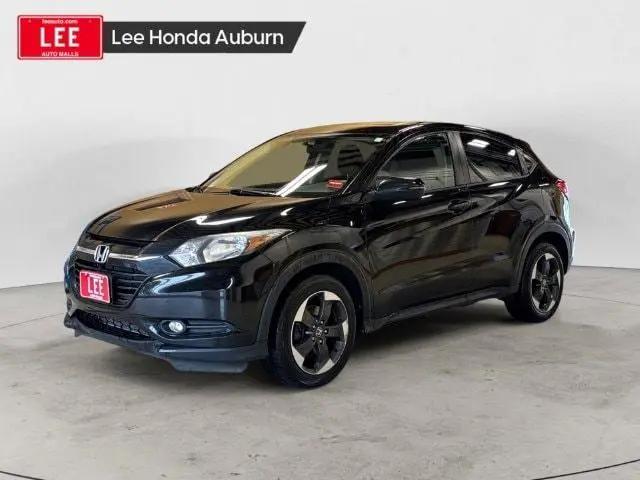 2018 Honda HR-V EX for sale in Auburn, ME