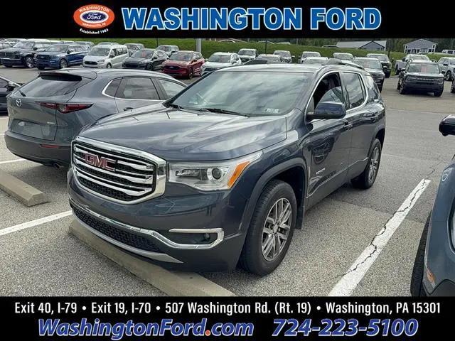 2018 GMC Acadia SLE-2 for sale in Washington, PA