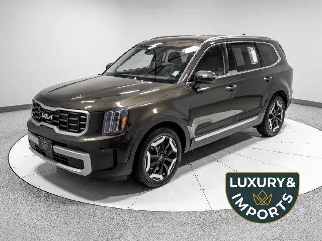 2024 Kia Telluride S for sale in Hutchinson, KS