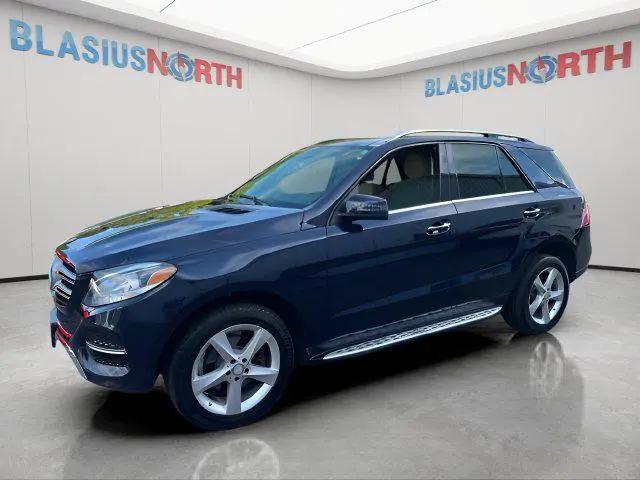 2016 Mercedes-Benz GLE GLE 350 4MATIC for sale in Torrington, CT