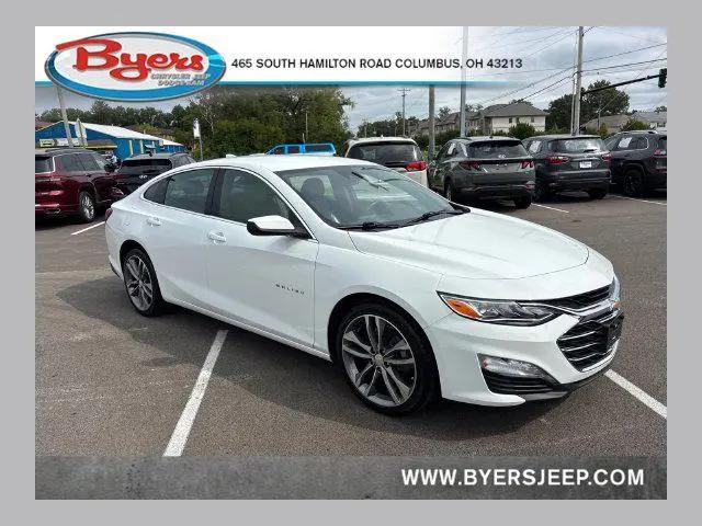 2024 Chevrolet Malibu FWD 2LT for sale in Columbus, OH