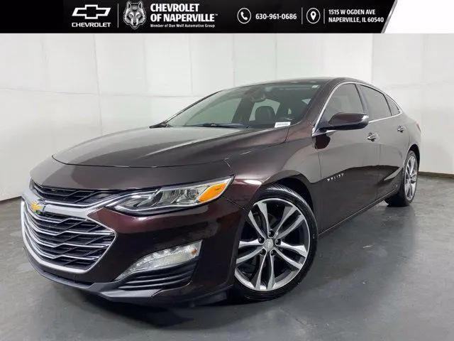 2020 Chevrolet Malibu FWD Premier for sale in Naperville, IL