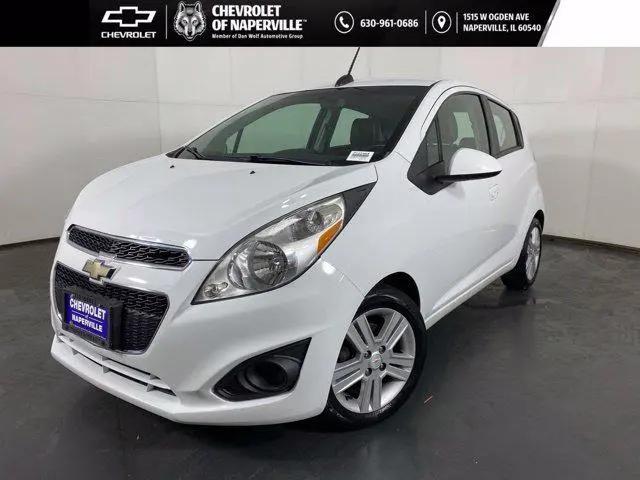 2015 Chevrolet Spark LS CVT for sale in Naperville, IL
