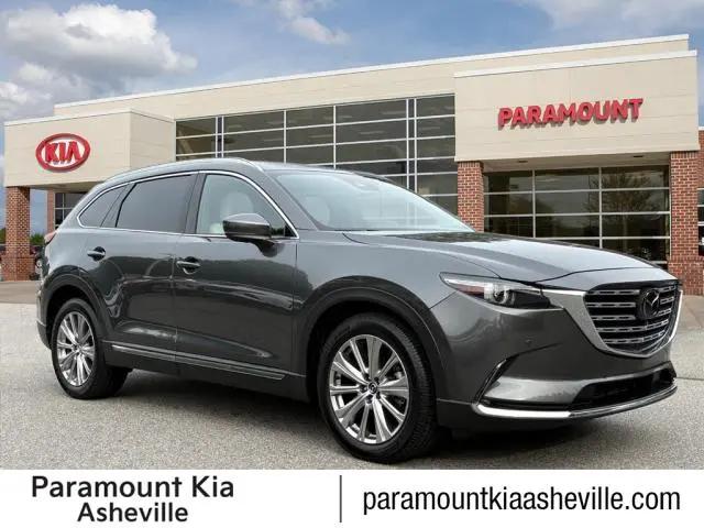 2021 Mazda CX-9 Signature for sale in Asheville, NC