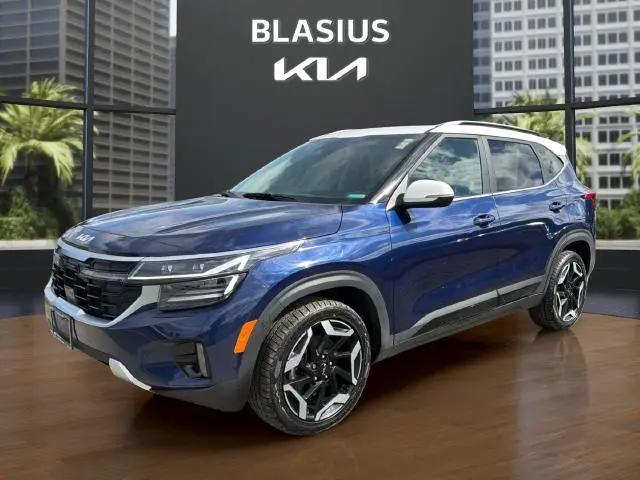 2024 Kia Seltos SX Turbo for sale in Watertown, CT