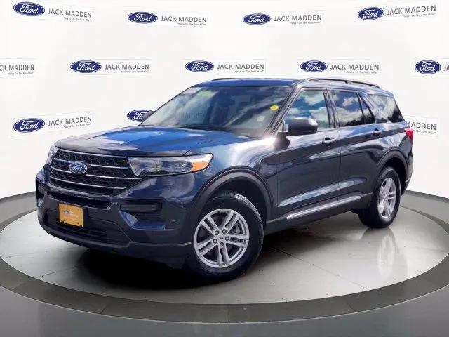 2023 Ford Explorer XLT for sale in Norwood, MA