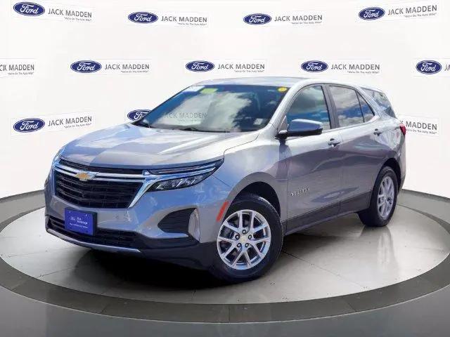 2024 Chevrolet Equinox AWD LT for sale in Norwood, MA