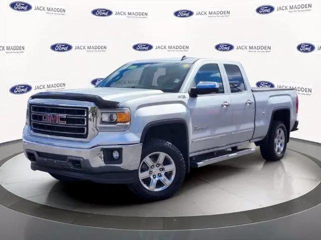 2014 GMC Sierra 1500 SLT for sale in Norwood, MA