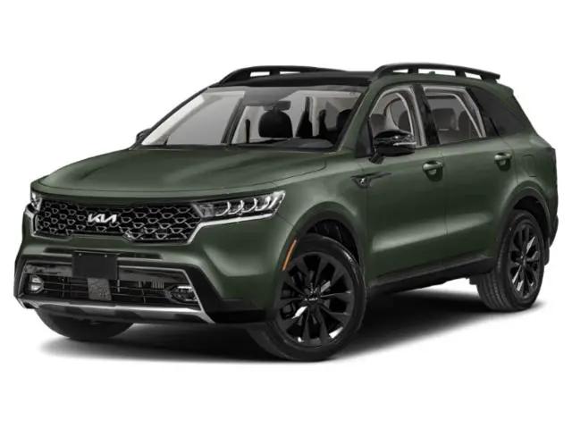 2022 Kia Sorento X-Line EX for sale in Hudson, WI