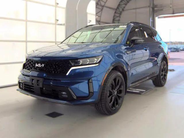 2022 Kia Sorento SX for sale in Harrisonburg, VA