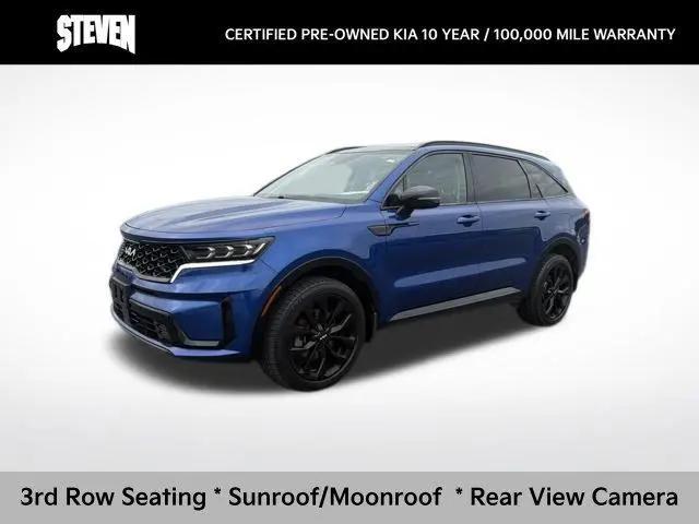 2022 Kia Sorento SX for sale in Harrisonburg, VA