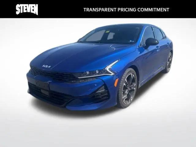 2022 Kia K5 GT-Line for sale in Harrisonburg, VA