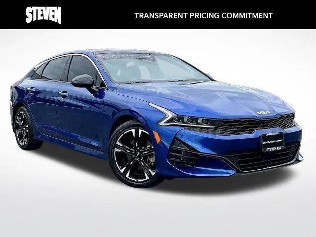 2022 Kia K5 GT-Line for sale in Harrisonburg, VA