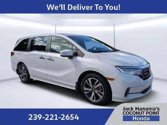 2023 Honda Odyssey Touring for sale in Estero, FL