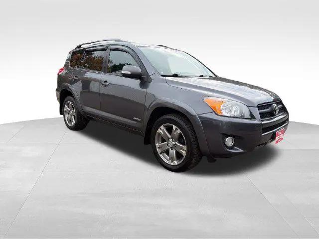 2011 Toyota RAV4 Sport for sale in Epsom, NH
