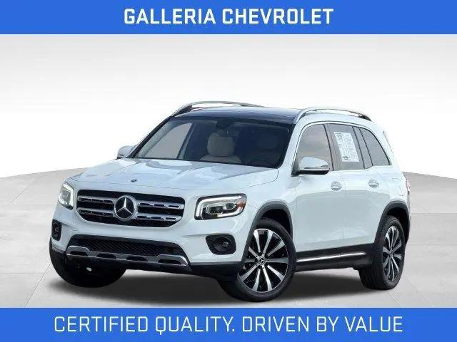 2023 Mercedes-Benz GLB Base for sale in Dallas, TX